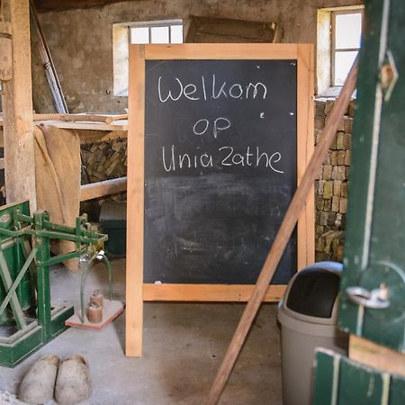 Bed and Breakfast Unia Zathe Ee Екстер'єр фото