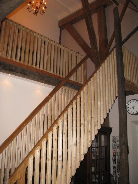 Bed and Breakfast Unia Zathe Ee Екстер'єр фото