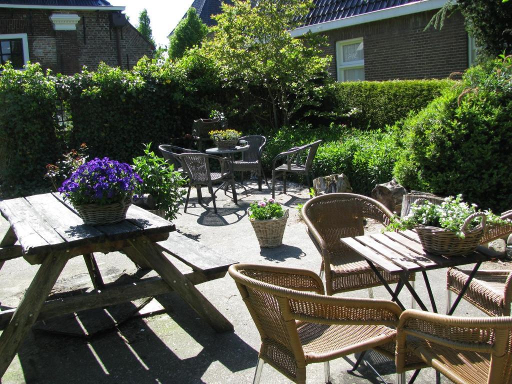 Bed and Breakfast Unia Zathe Ee Номер фото