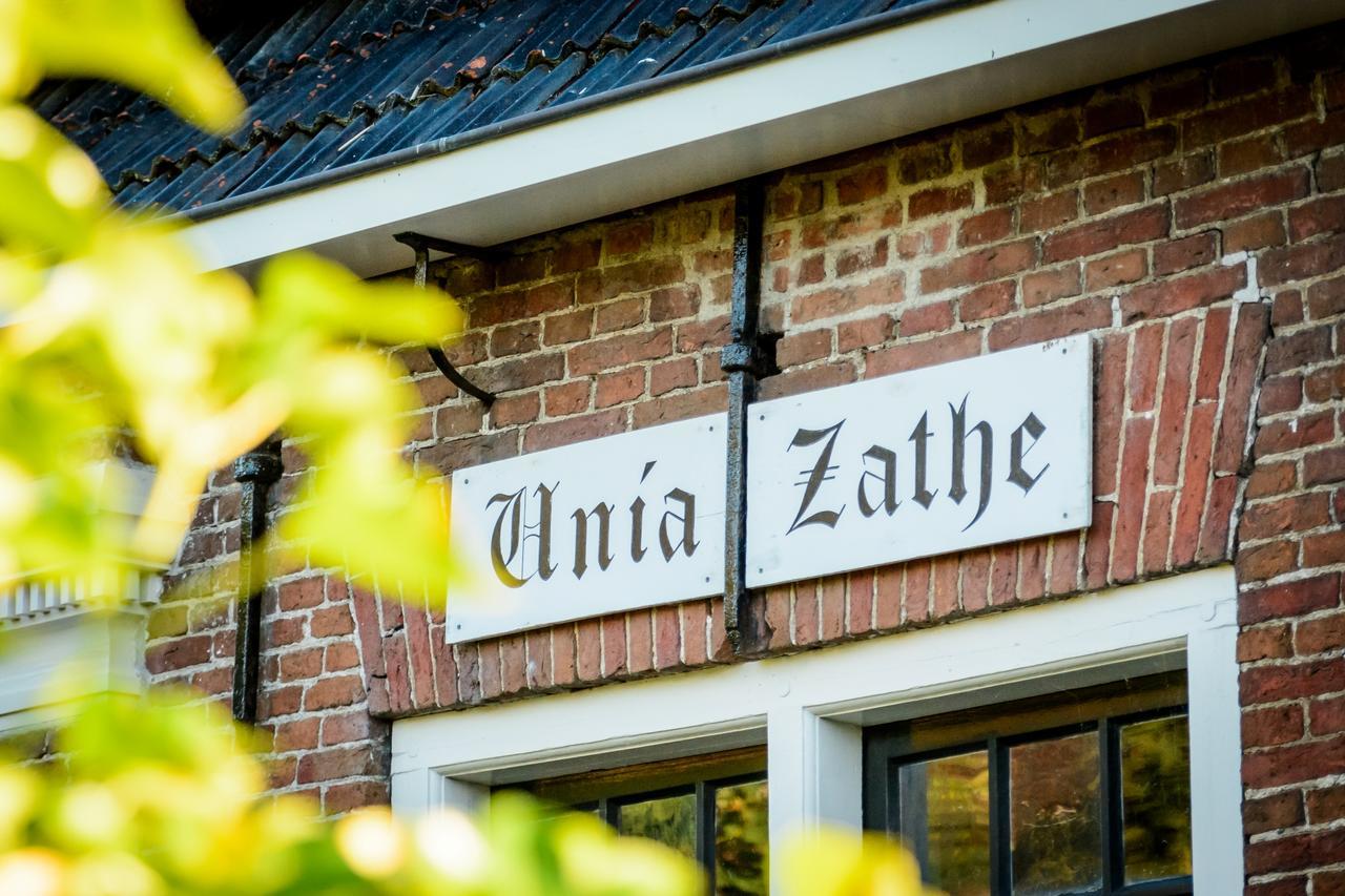 Bed and Breakfast Unia Zathe Ee Екстер'єр фото