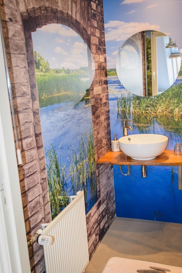 Bed and Breakfast Unia Zathe Ee Екстер'єр фото