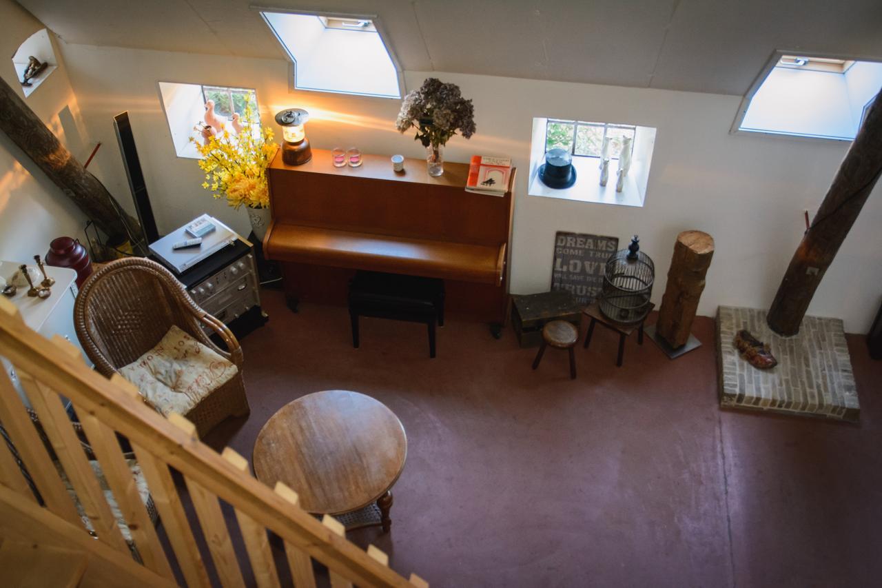 Bed and Breakfast Unia Zathe Ee Екстер'єр фото