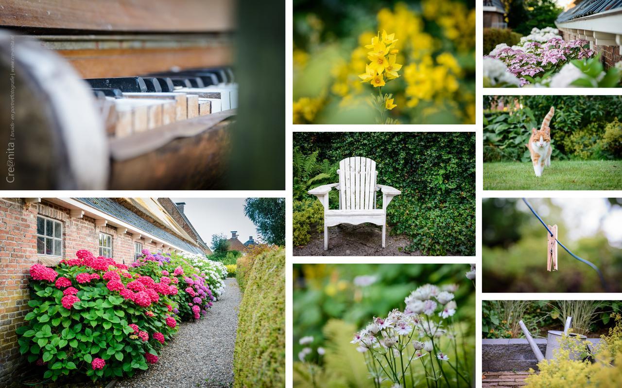 Bed and Breakfast Unia Zathe Ee Екстер'єр фото