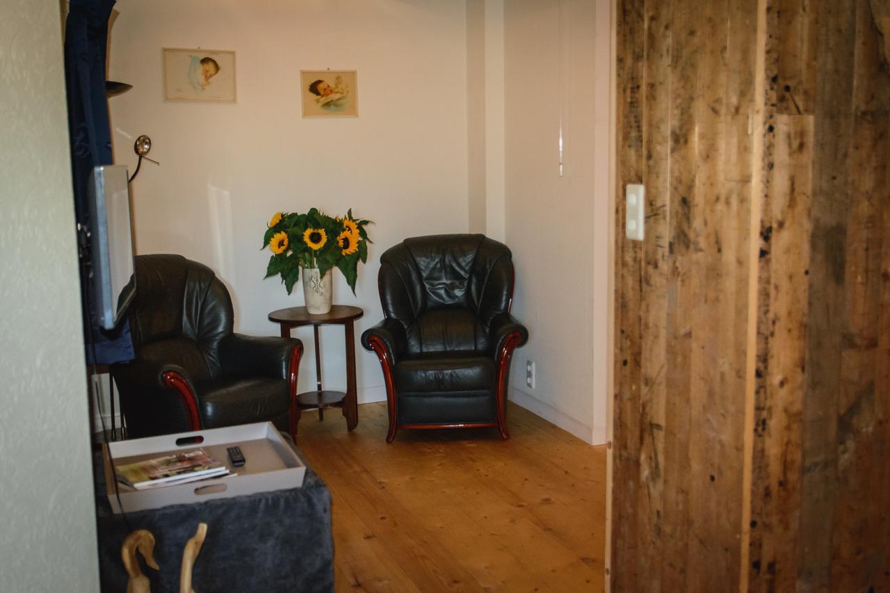 Bed and Breakfast Unia Zathe Ee Екстер'єр фото