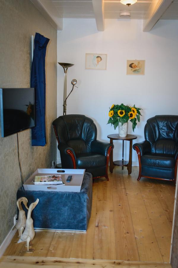 Bed and Breakfast Unia Zathe Ee Екстер'єр фото