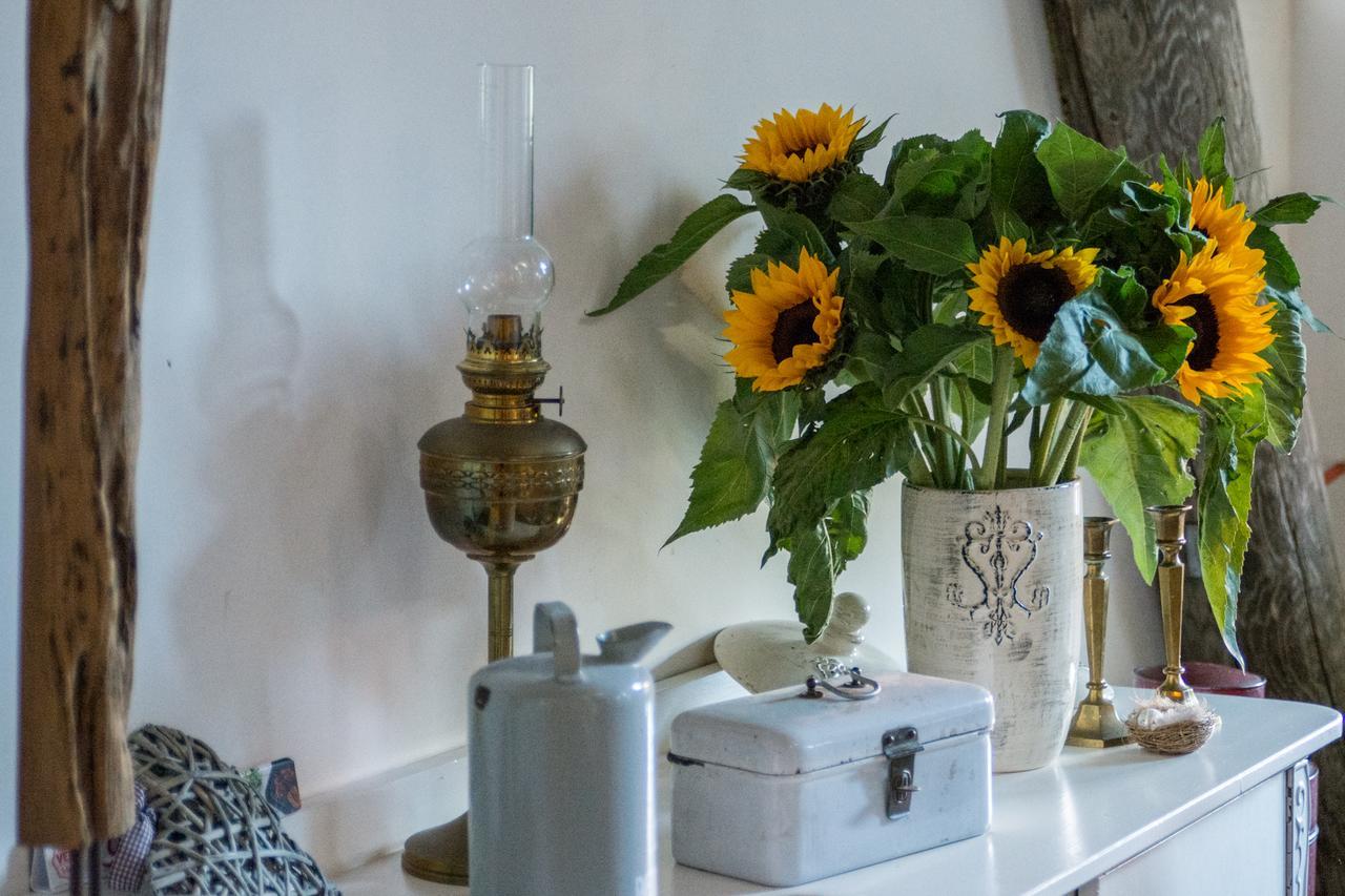 Bed and Breakfast Unia Zathe Ee Екстер'єр фото